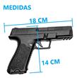 PISTOLA CYMA