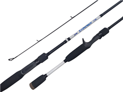 CAÑA BAITCASTING 10-25 LBS EMPEDRADO 1.98M