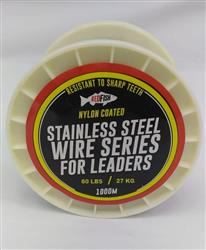 LIDER 1000mts 60lbs REDFISH