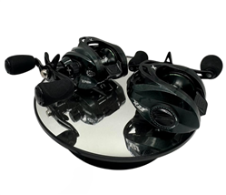 REEL BAIT X23 DARK GREEN -DERECHO-