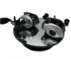 REEL BAIT X23 SILVER -IZQUIERDO-